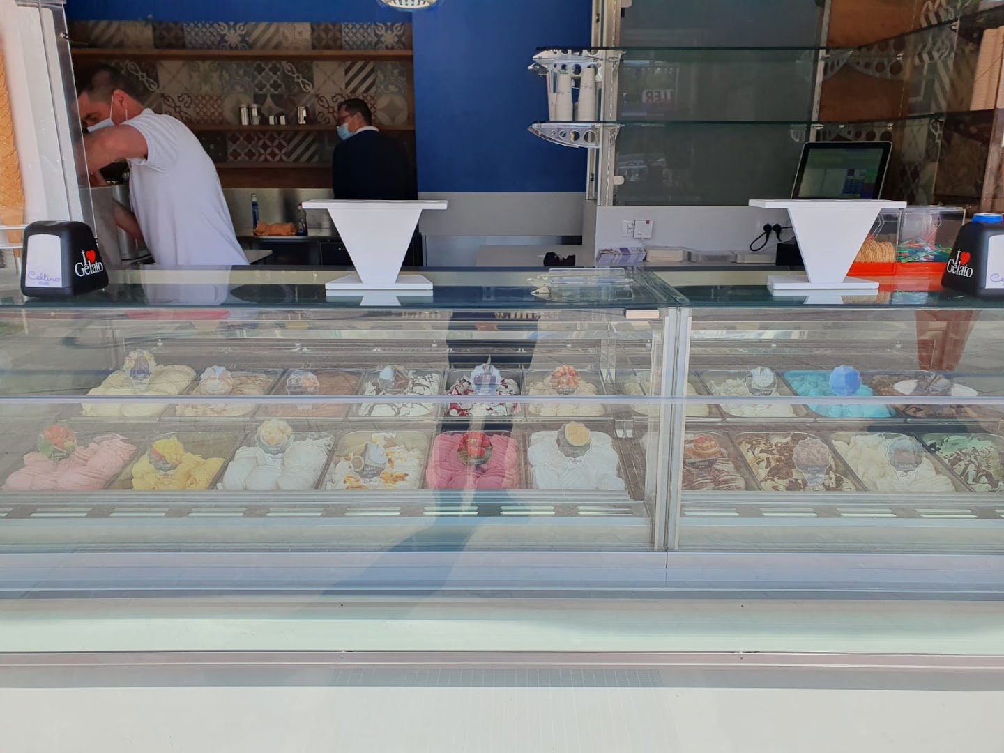 Eiscafé Cellino Pasing · Fotos 1